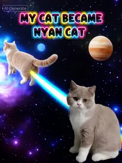 Nyan Cat Filter
