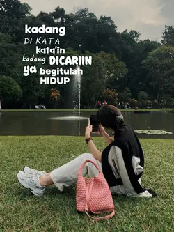 namanya juga hidup