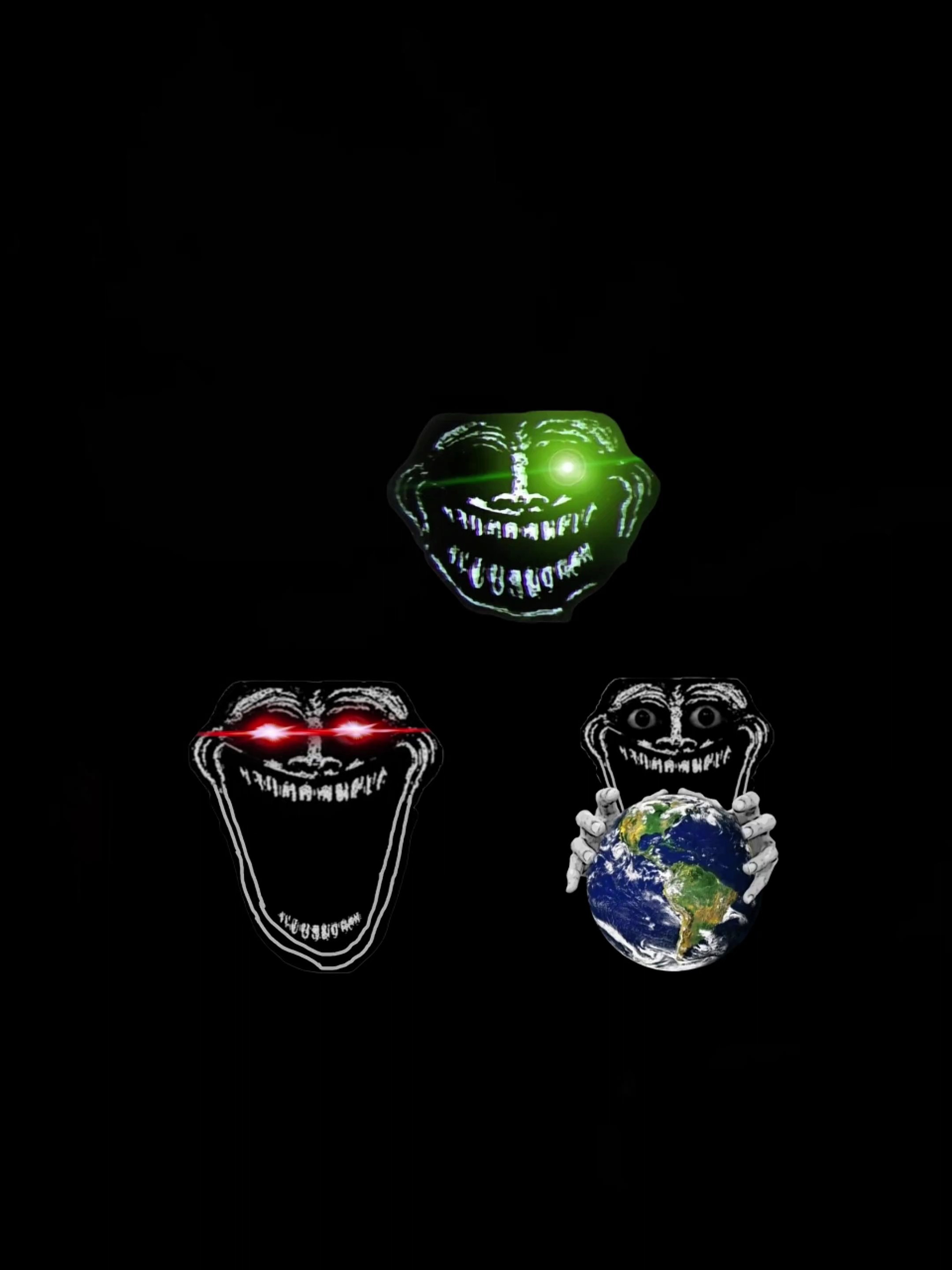 Tendencia de emoji de peligro