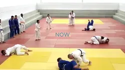 Dojo Power — High-Energy Judo Promo
