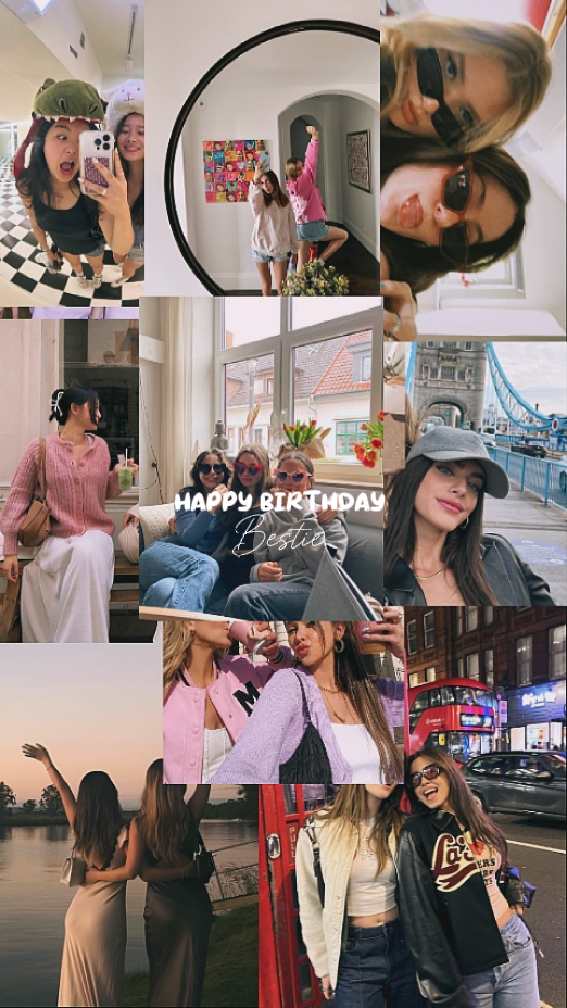 Birthday Besties 