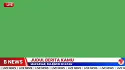 berita green screen