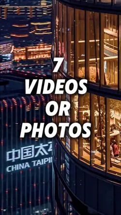 7 video or photo