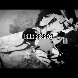 par respect