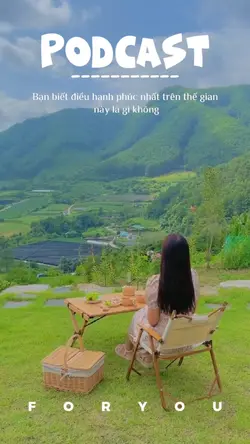 Điều hạnh phúc 🥰