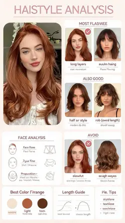 Hairstyle Analysis 