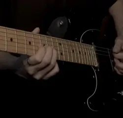 electric guitar 