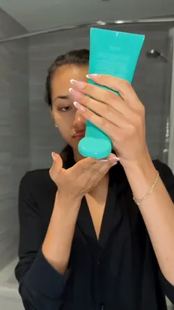 skincare routine