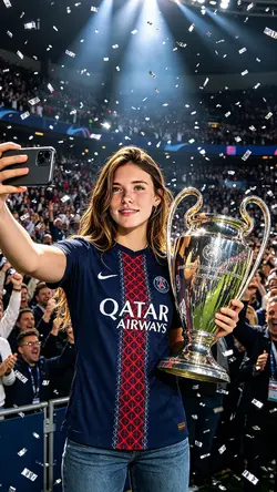 PSG Champions