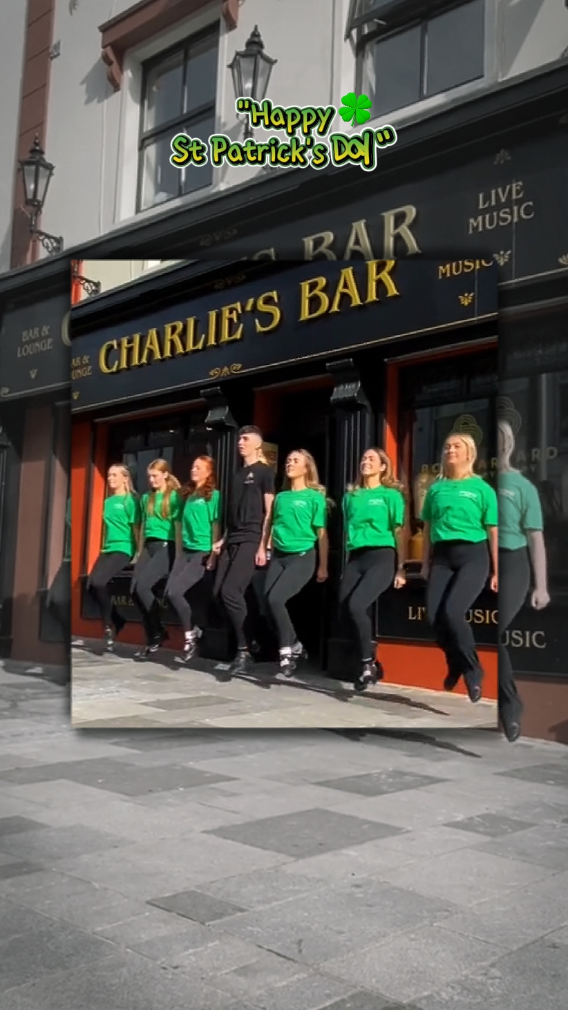 st Patrick's