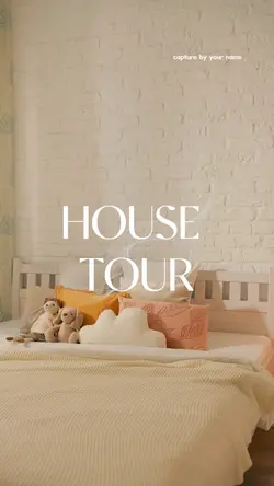 HOUSE TOUR 