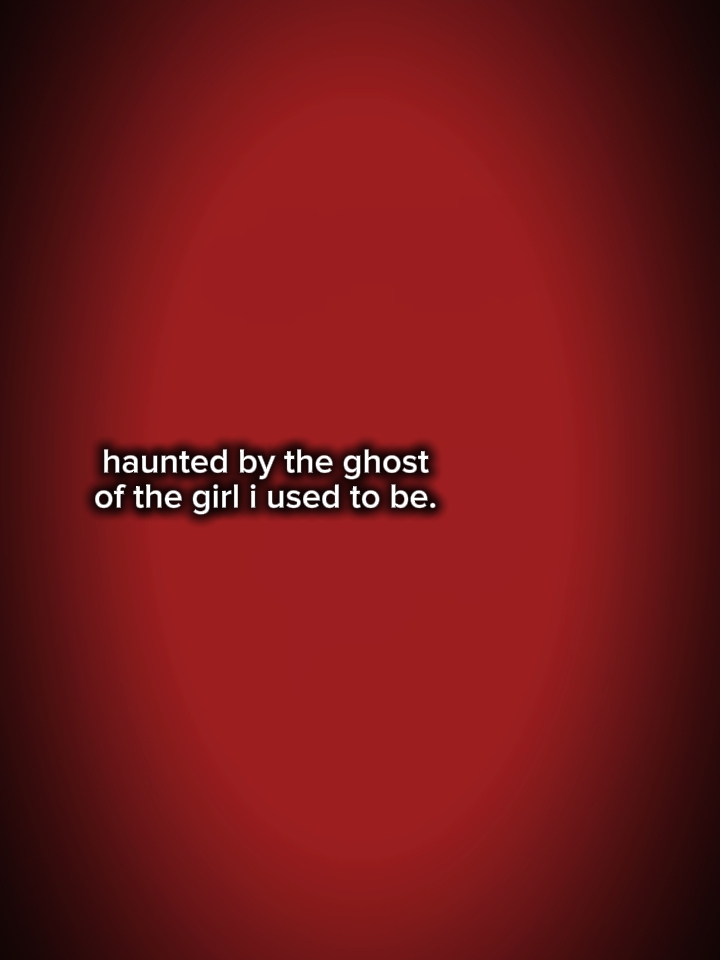 haunted by ghost