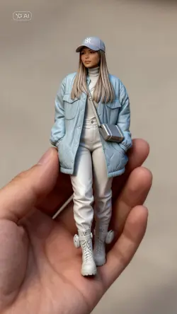 3d figure