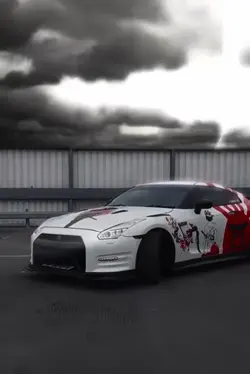 Nissan GT-R R35 