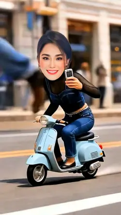 GHÉP MẶT