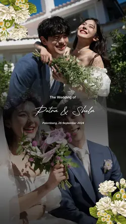 Ucapan Wedding 