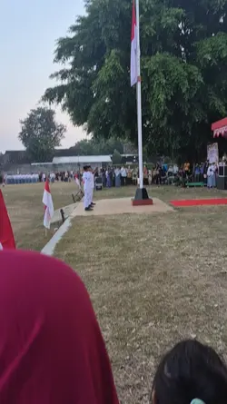 3 Pengibar Bendera