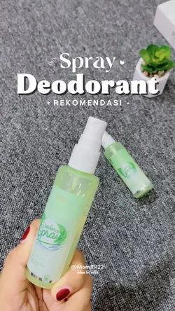 Deodorant Viral