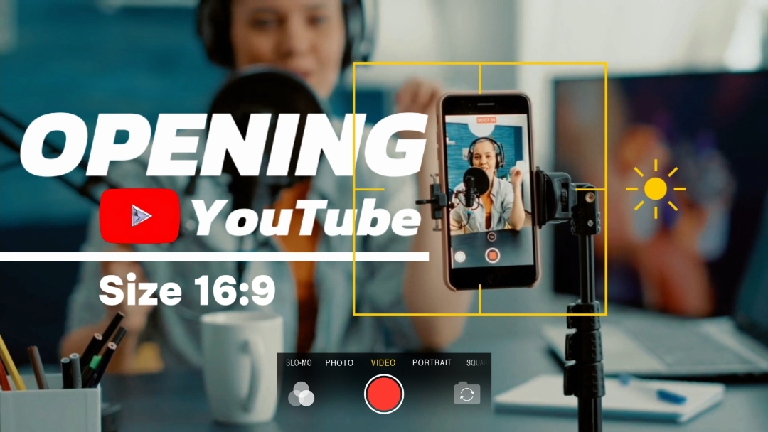 Membuka Youtube