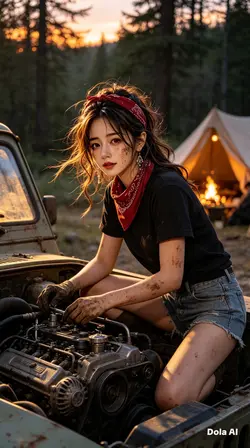 Forest mechanic