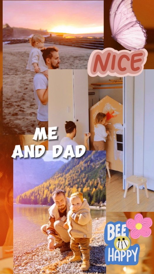 Eu E Papai