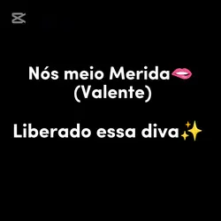 Liberdade essa diva