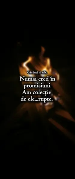Gânduri și atât. 