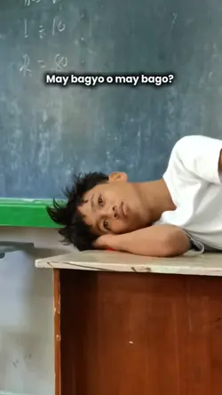 BAGYO o May BAGO