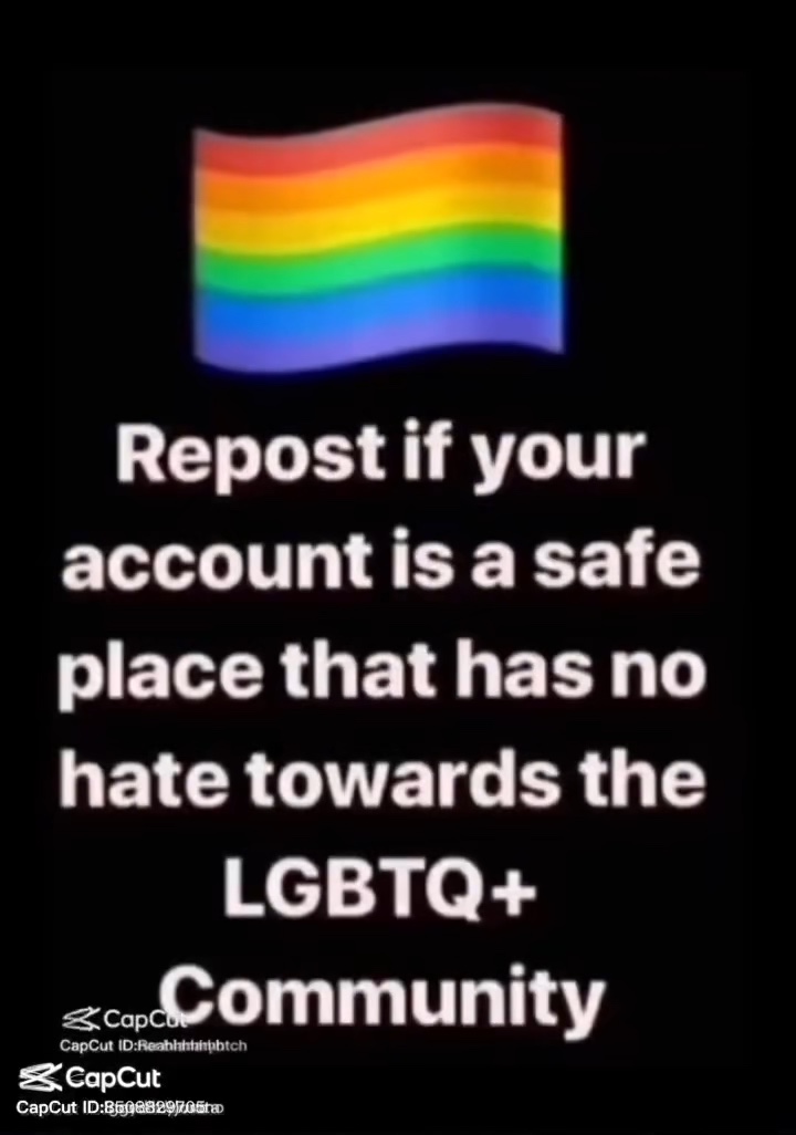 REPOST🏳️‍🌈🏳️‍🌈🏳️‍🌈🏳️‍🌈❤️❤️