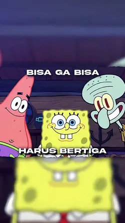 BISA GA BISA HARUS