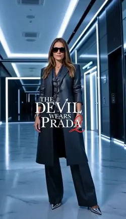 Devil wears prada2