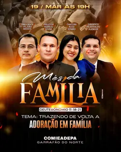 Culto da família 