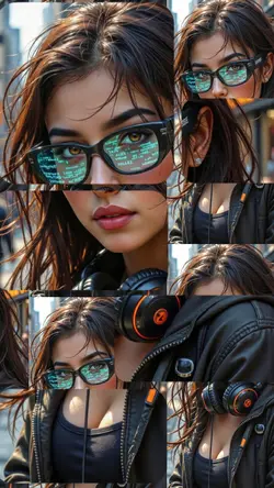Photo and Transition