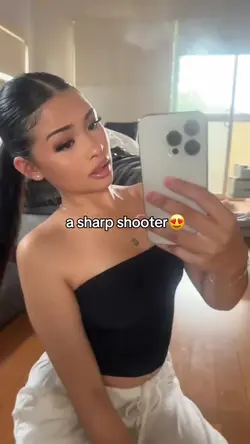 a sharp shooter