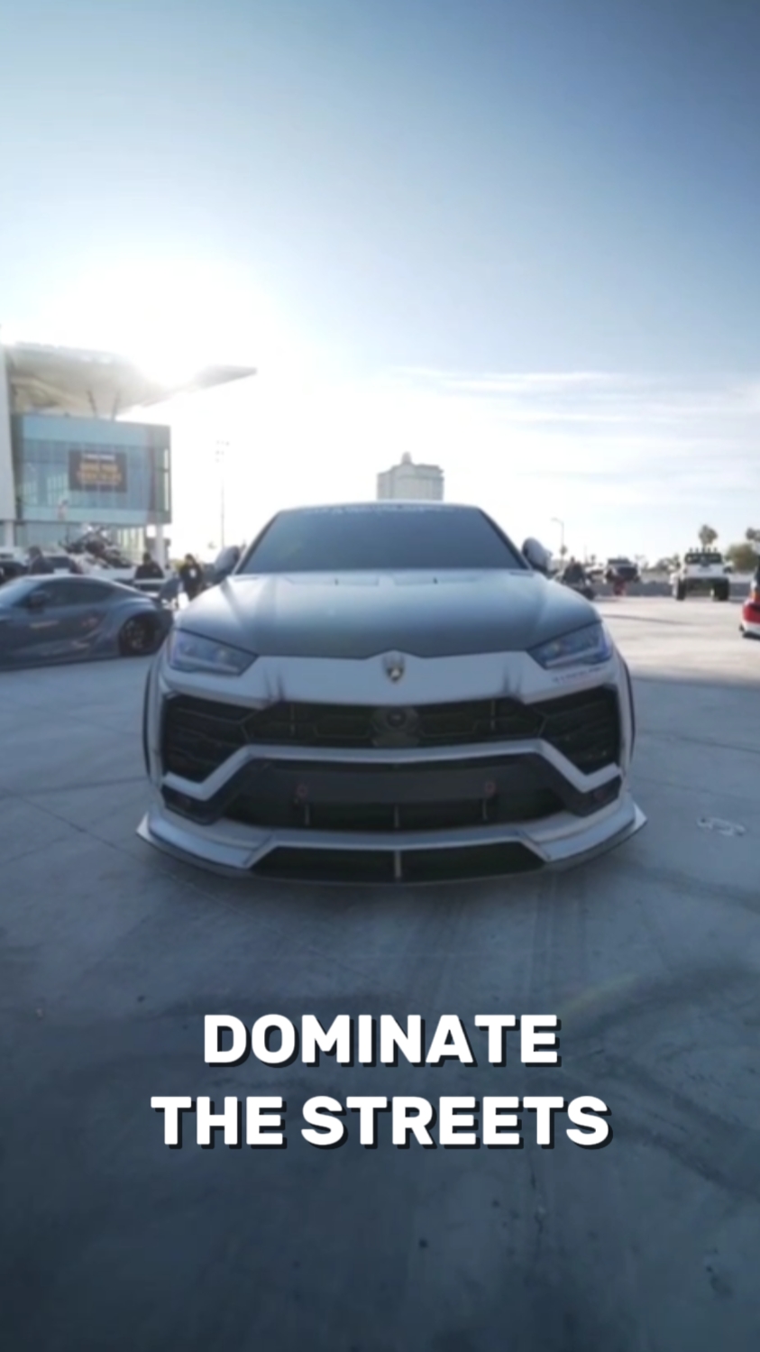 Dominate the Streets