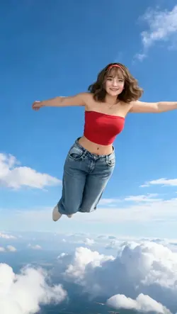 Flying - AI Effect 💯