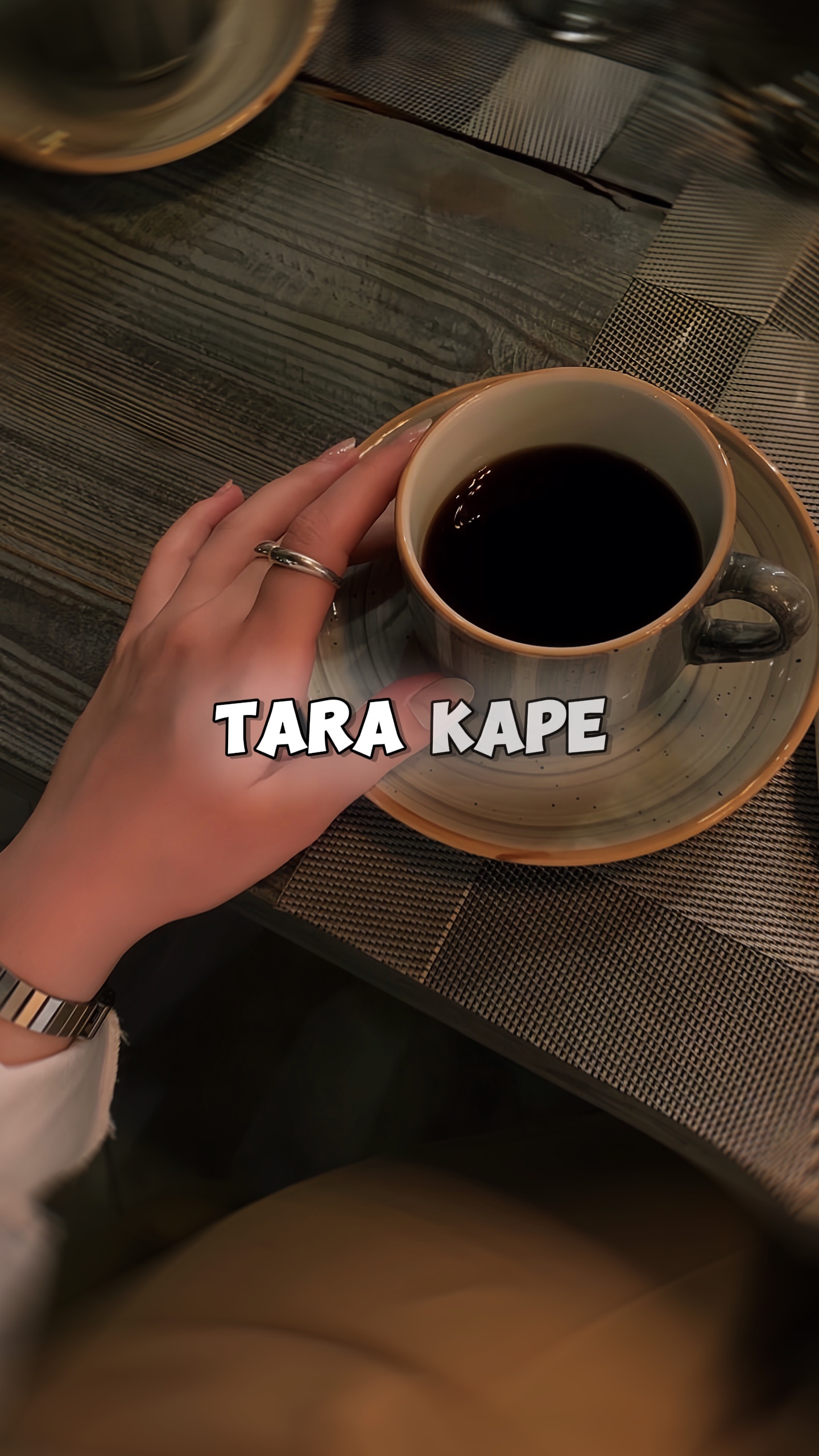 Tara Kape