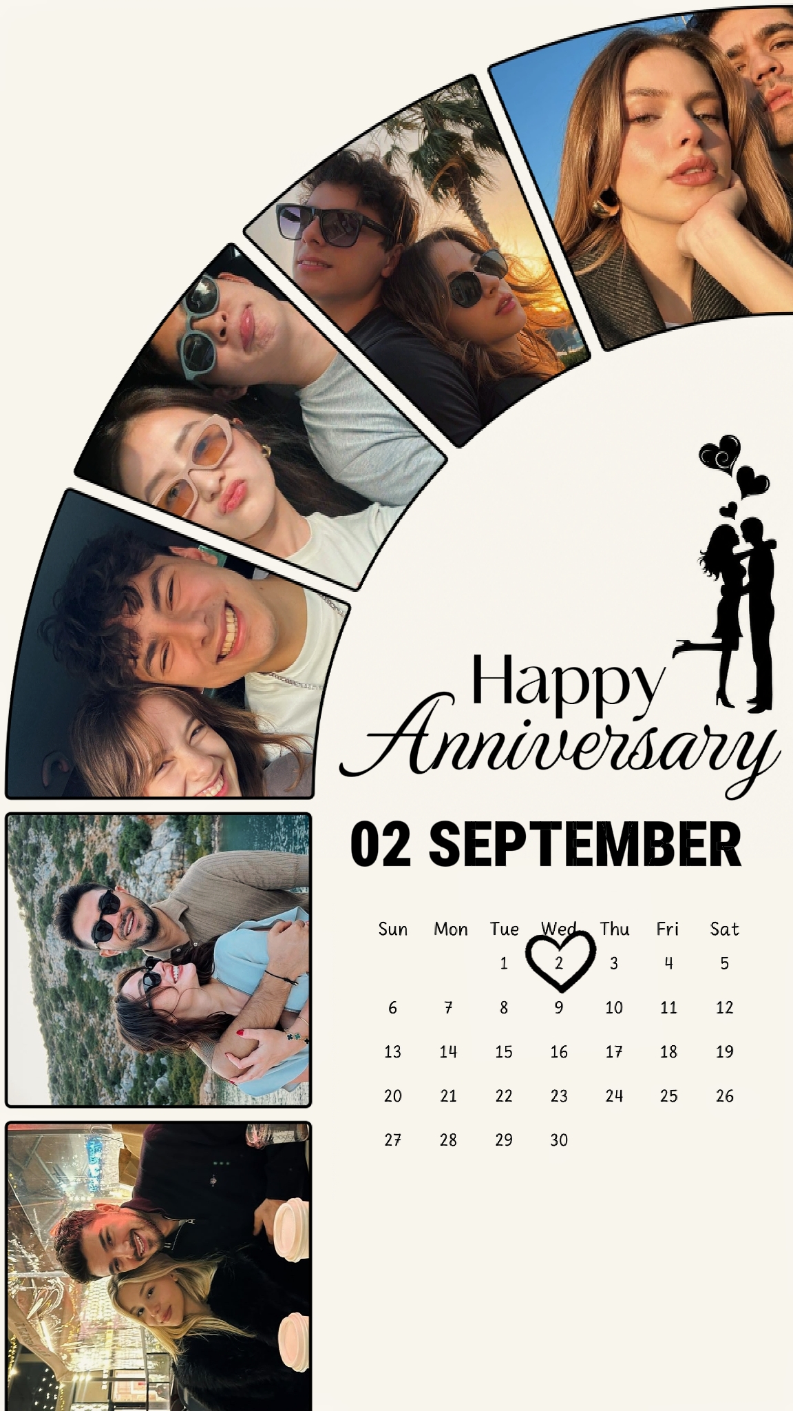 Anniversary 02 Sept