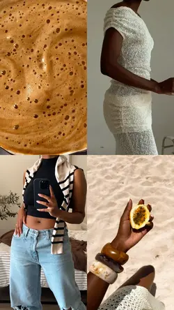 Layout Aesthetic 