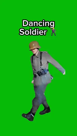 Dancing Soldier 