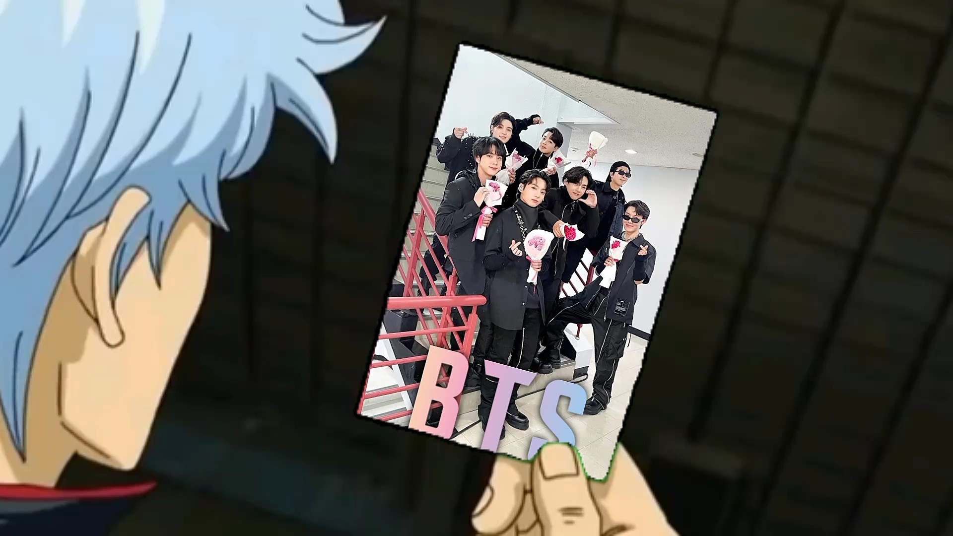 BTS meme -_-