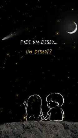 Pide un deseo 