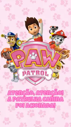 Paw Patrol