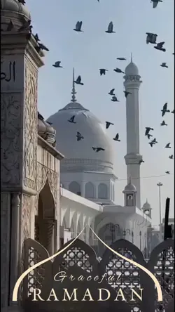 Graceful Ramadan