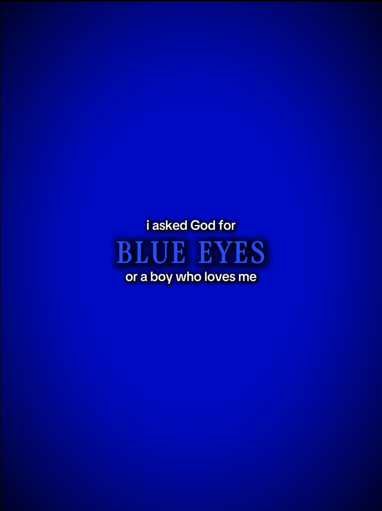 Ojos Azules 