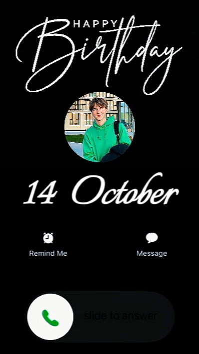 hbd brother 14 Oct