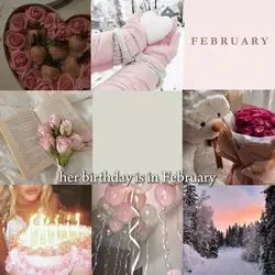 🎀february🎀