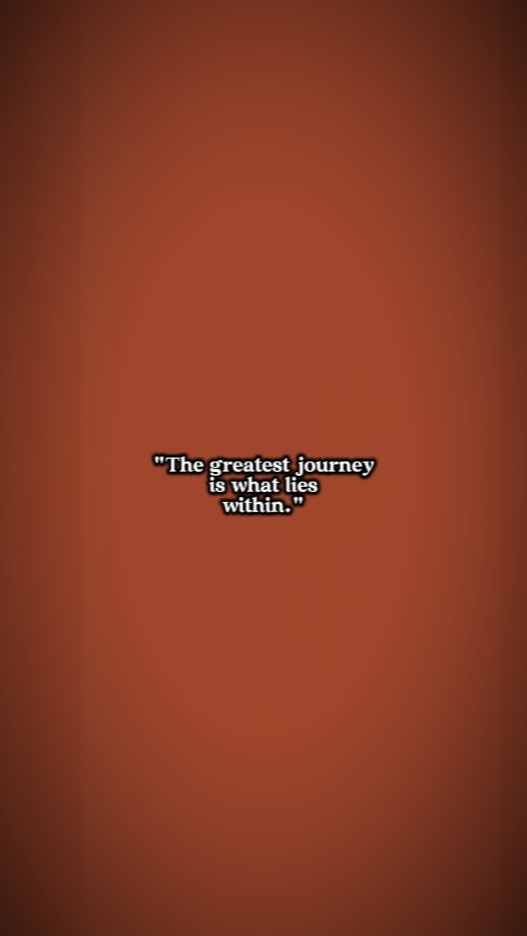 greatest journey 