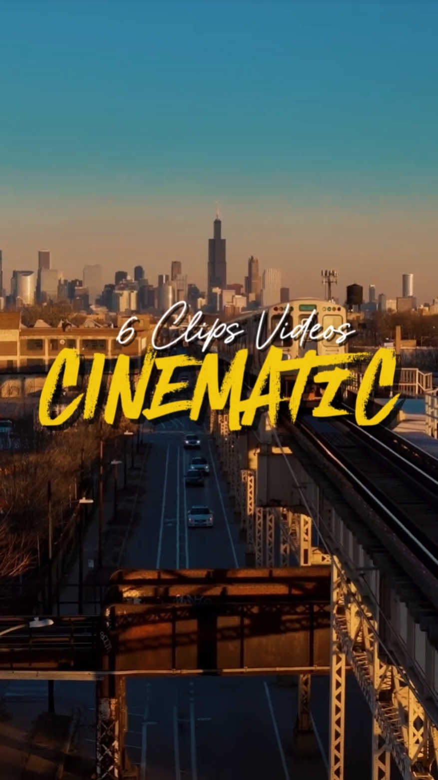 CINEMATIC CITY