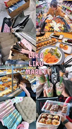 Lika liku maret